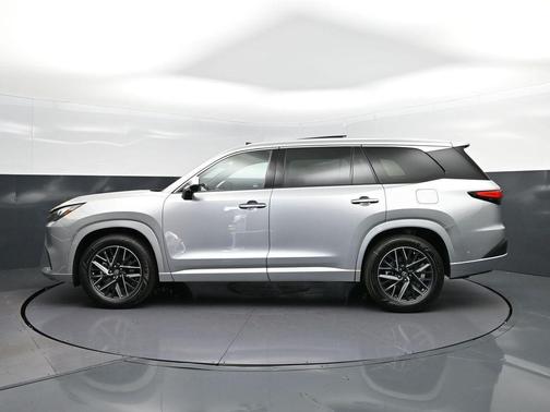 Celestial Silver Metallic 2026 Lexus TX 350 Premium