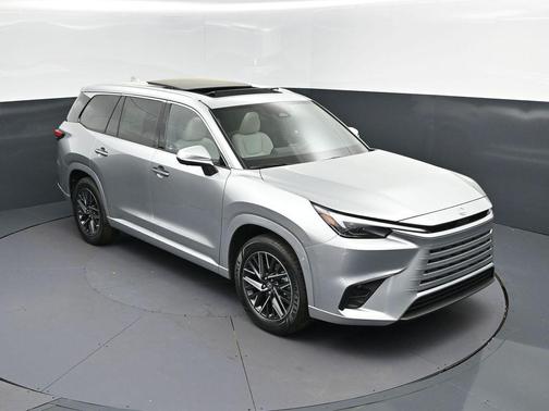 Celestial Silver Metallic 2026 Lexus TX 350 Premium