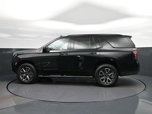 Black 2024 Chevrolet Tahoe 4WD Z71