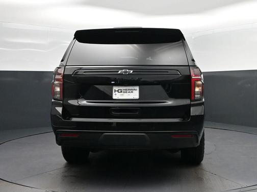 Black 2024 Chevrolet Tahoe 4WD Z71