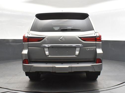2017 Lexus LX 570 Base