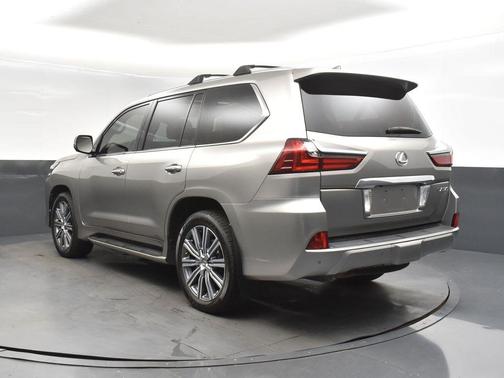 2017 Lexus LX 570 Base