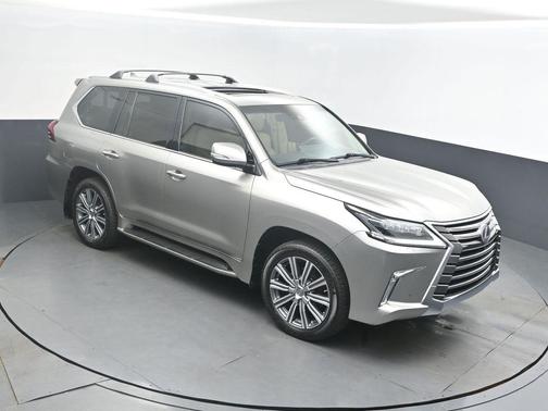 2017 Lexus LX 570 Base