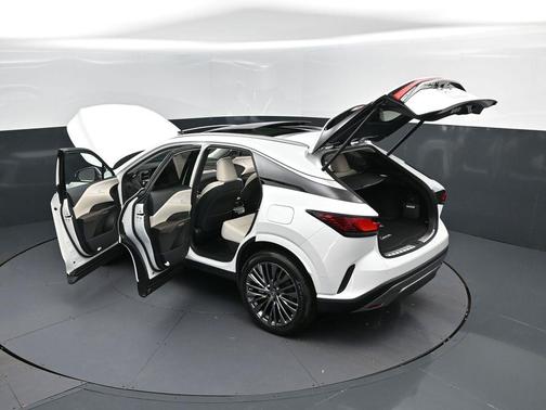 2026 Lexus RX 350 Luxury