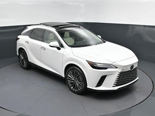 2026 Lexus RX 350 Luxury
