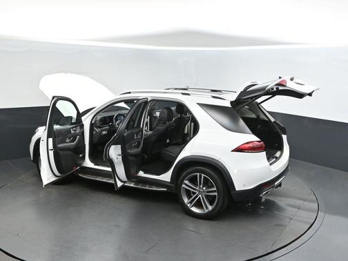 2020 Mercedes-Benz GLE 450 AWD 4MATIC
