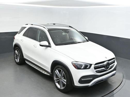 2020 Mercedes-Benz GLE 450 AWD 4MATIC