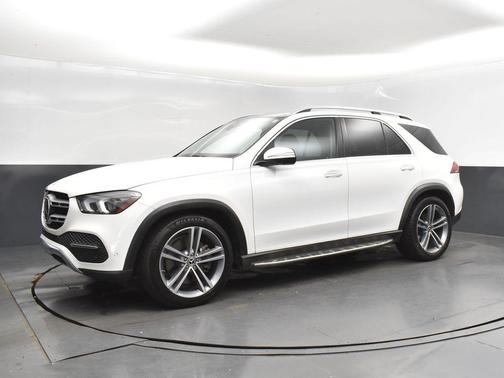 2020 Mercedes-Benz GLE 450 AWD 4MATIC
