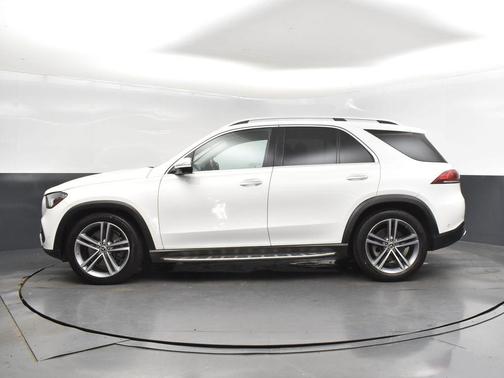 2020 Mercedes-Benz GLE 450 AWD 4MATIC