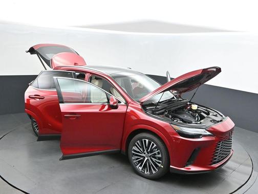 2026 Lexus RX 350 Base