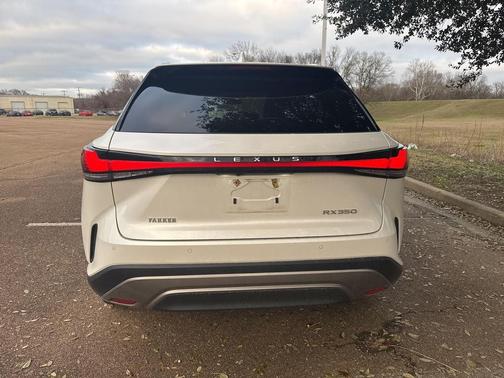 2024 Lexus RX 350 Luxury