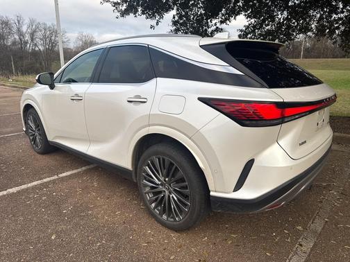 2024 Lexus RX 350 Luxury