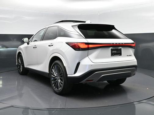 2024 Lexus RX 350 Luxury