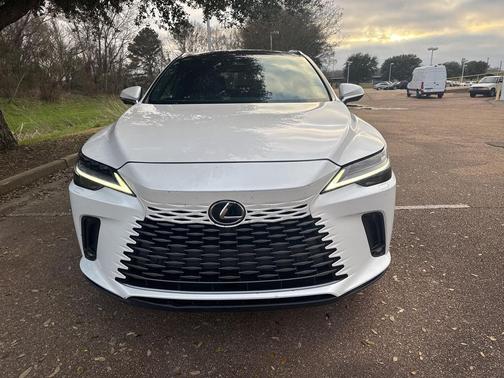 2024 Lexus RX 350 Luxury