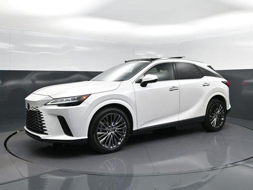 2024 Lexus RX 350 Luxury