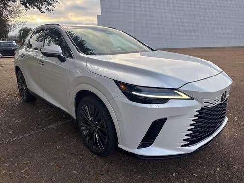 2024 Lexus RX 350 Luxury