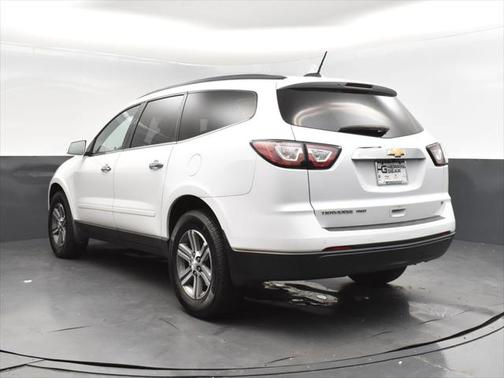2017 Chevrolet Traverse 1LT
