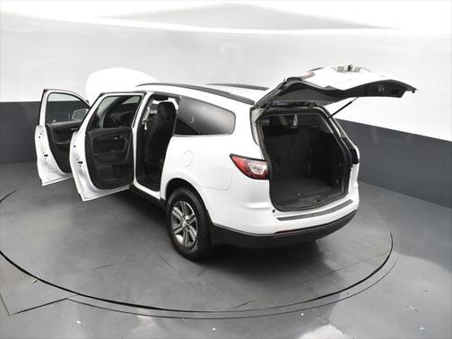 2017 Chevrolet Traverse 1LT