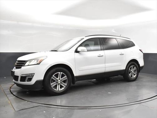 2017 Chevrolet Traverse 1LT