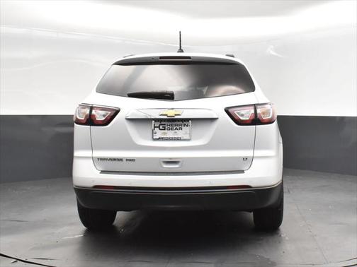 2017 Chevrolet Traverse 1LT