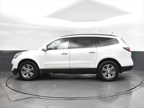 2017 Chevrolet Traverse 1LT