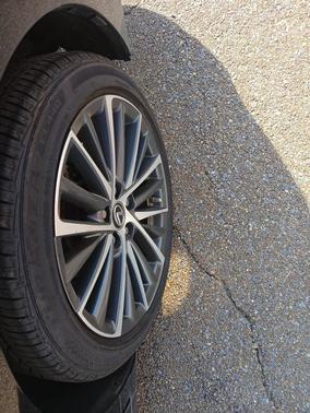 2025 Lexus ES 350 Base