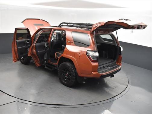 2024 Toyota 4Runner TRD Pro