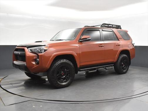 2024 Toyota 4Runner TRD Pro