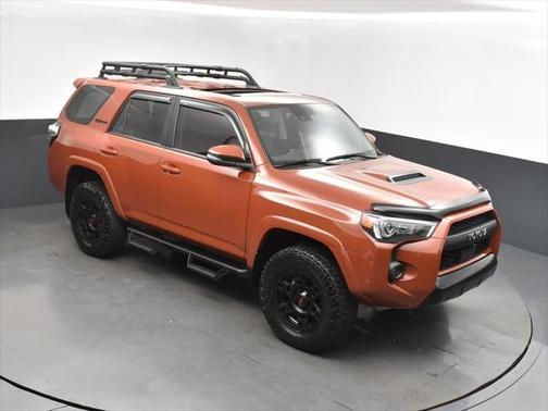 2024 Toyota 4Runner TRD Pro