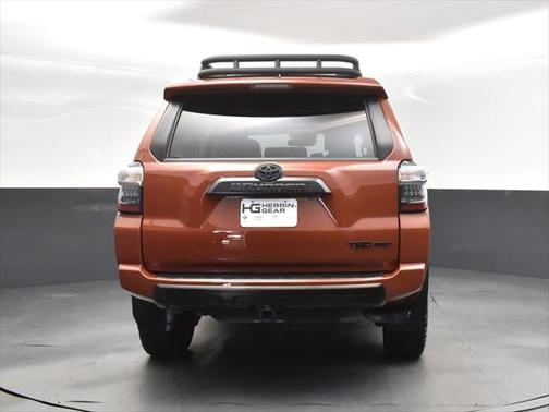 2024 Toyota 4Runner TRD Pro