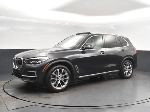 2022 BMW X5 sDrive40i