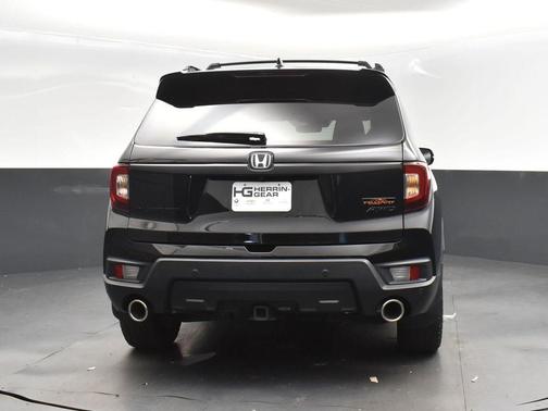 2023 Honda Passport AWD TrailSport