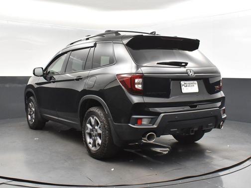 2023 Honda Passport AWD TrailSport