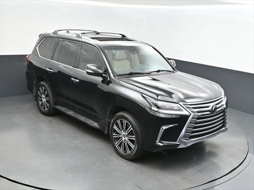 2021 Lexus LX 570 Three-Row