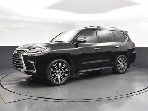 2021 Lexus LX 570 Three-Row