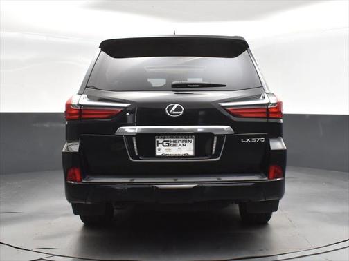 2021 Lexus LX 570 Three-Row