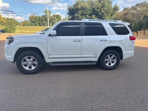 2012 Toyota 4Runner SR5