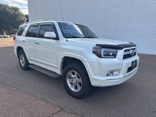 2012 Toyota 4Runner SR5