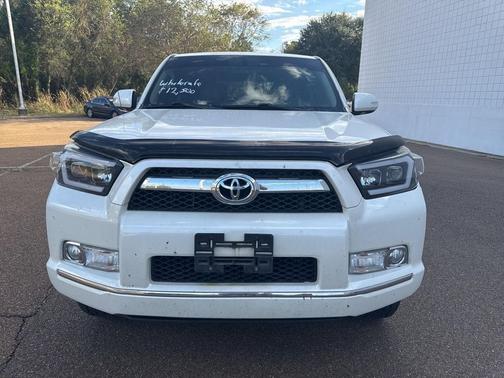 2012 Toyota 4Runner SR5