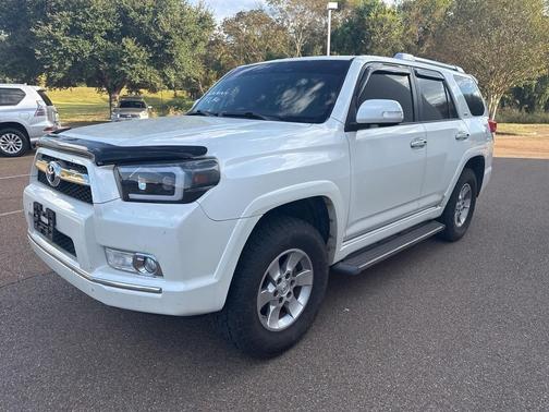2012 Toyota 4Runner SR5