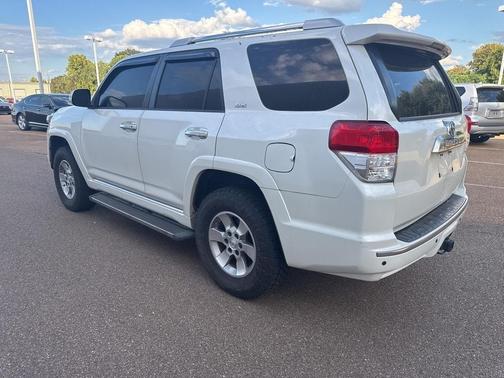 2012 Toyota 4Runner SR5