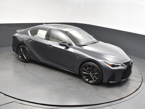 2025 Lexus IS 350 Base