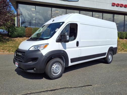 2025 RAM ProMaster 2500 High Roof