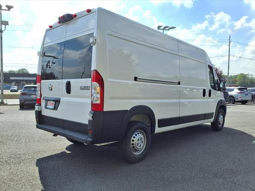 2025 RAM ProMaster 2500 High Roof