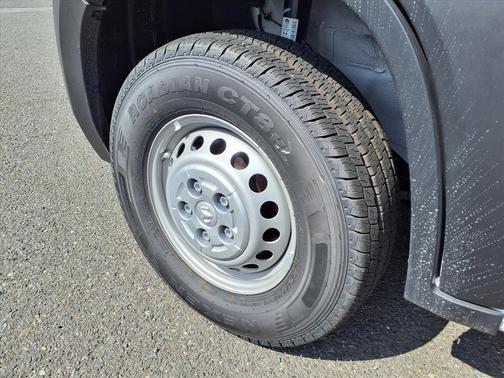 2025 RAM ProMaster 2500 High Roof