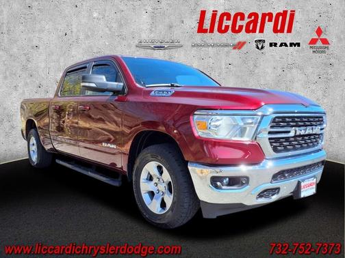 2022 RAM 1500 Big Horn