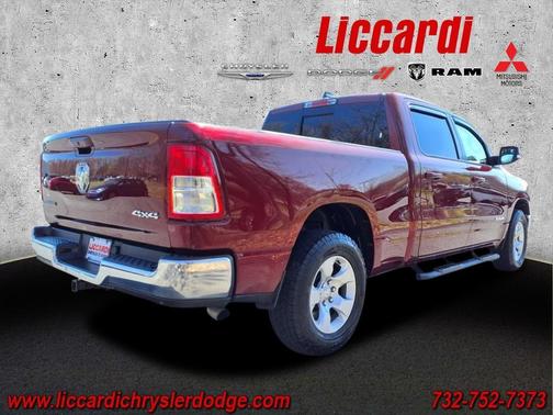 2022 RAM 1500 Big Horn