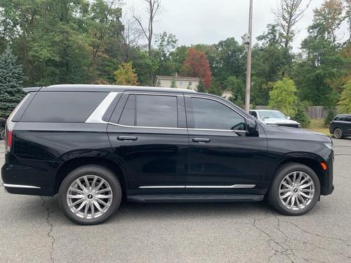 2021 Cadillac Escalade Premium Luxury