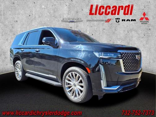 2021 Cadillac Escalade Premium Luxury