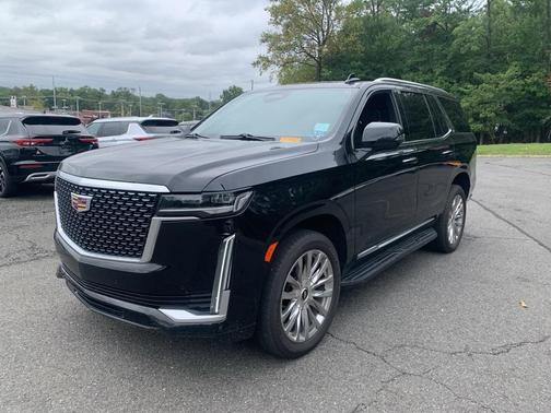 2021 Cadillac Escalade Premium Luxury